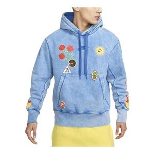 Nike Air Sportswear Heavy Weight Pullover Hoodie “Have A Nike Day” (XL) NWT